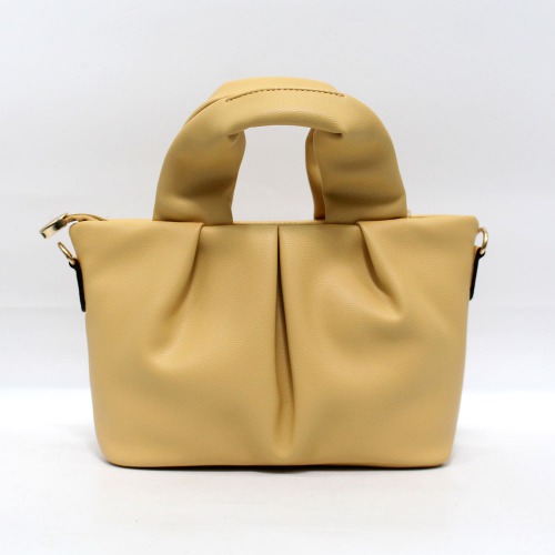 j Blues Ruches Yellow Clutches Bag For Women and Girls| Women Bags| Purse Hand bag