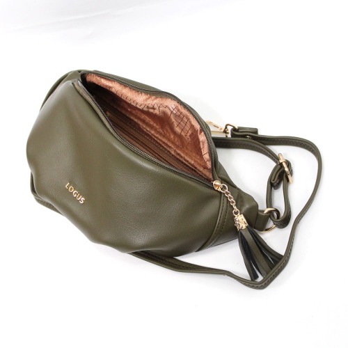 Women Green Cross Body Bag | Cross Bag For Women