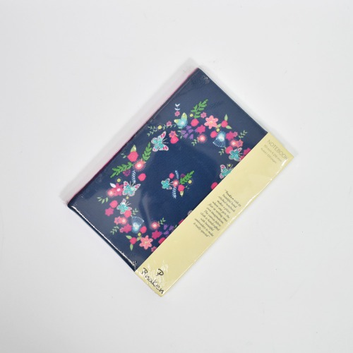 Pinaken Butterfly Bloom Journal Notebook ( 8 x 6)