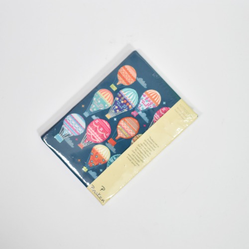Pinaken High On Happiness Journal Notebook( 8 x 6)