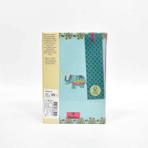 Pinaken Jumbo Trunk Journal Notebook ( 8 x 6)