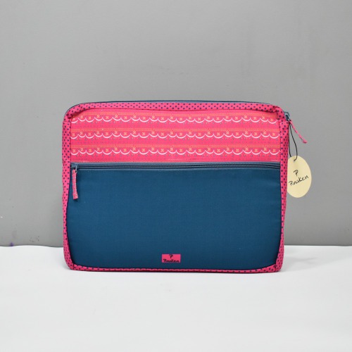 Pinaken High on Happiness Laptop Sleeve For Women and Girls