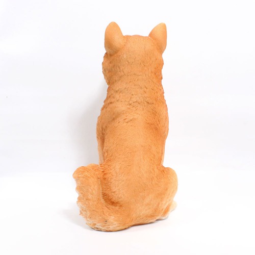 Pharr Shiba Inu Sitting Showpiece For Home Decor