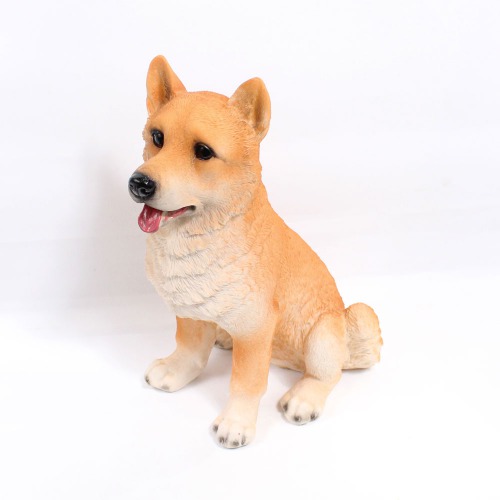 Pharr Shiba Inu Sitting Showpiece For Home Decor