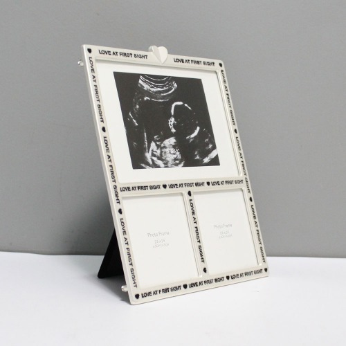 Love At First Sight Metal Photo Frame | Multiple Photo Frame For Your Loved One