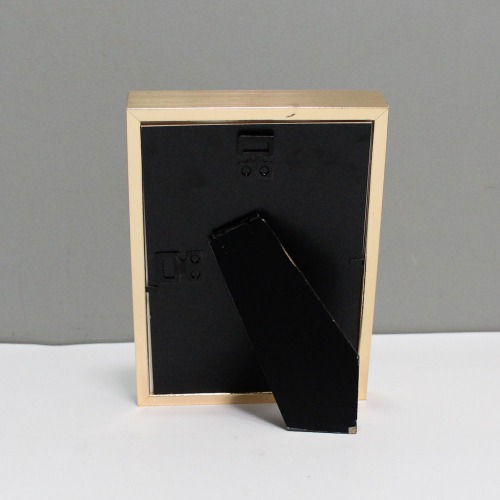 Golden Border Hanging Photo Frame For Home Decor