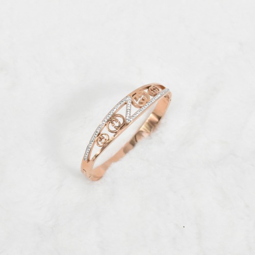 Rose Gold Colour Two Toned Coloured Free Size | Bracelet | Women's Kada | Jewellery | Fashion Jewellery