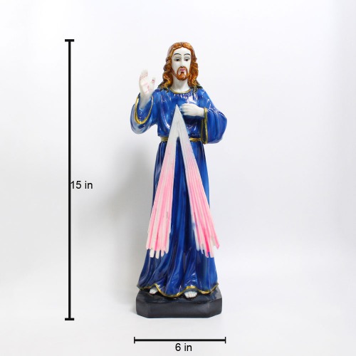 Holy Cross showpiece Idol Catholic Wall Decorative Christian Statues Figurine for Home Decor for House Warming