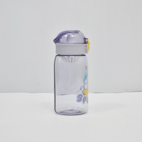 4 Different Cute Water Bottle With Sipper | Water Bottle For Kids | Sipper Bottle For Kids Cartoon Kids Water Bottle