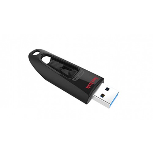 SanDisk Ultra 32 GB USB 3.0 Pen Drive (Black)