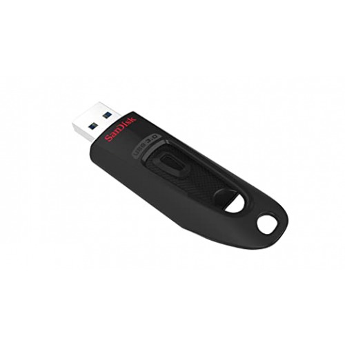 SanDisk Ultra 32 GB USB 3.0 Pen Drive (Black)