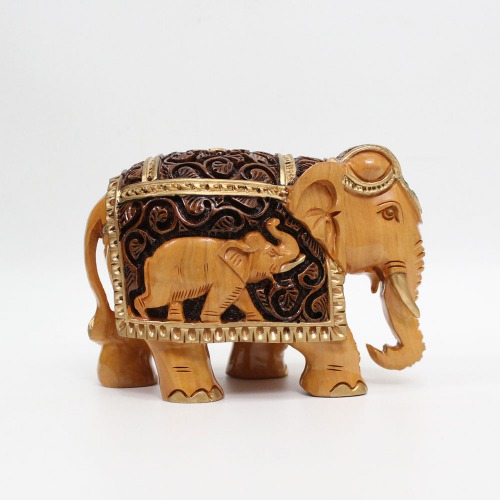 Attractive Elephant Showpiece I Table Decoration Items Decorative Showpiece I Office Table Decoration Items