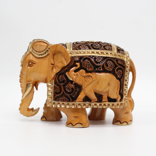 Attractive Elephant Showpiece I Table Decoration Items Decorative Showpiece I Office Table Decoration Items