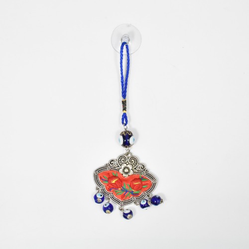 Decorative Turkish Evil Eye Hanging for Home Protection | Good Luck Charm and Prosperity