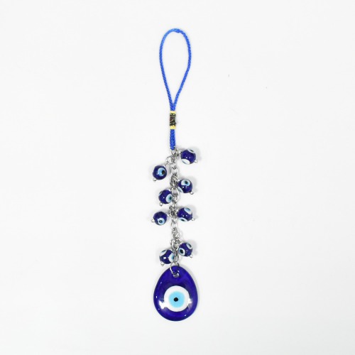 Evil Eye Hanging for Home | Car and Office | Door Hanging for Good Luck & Prosperity | Vastu Nazar Suraksha Evil Eye