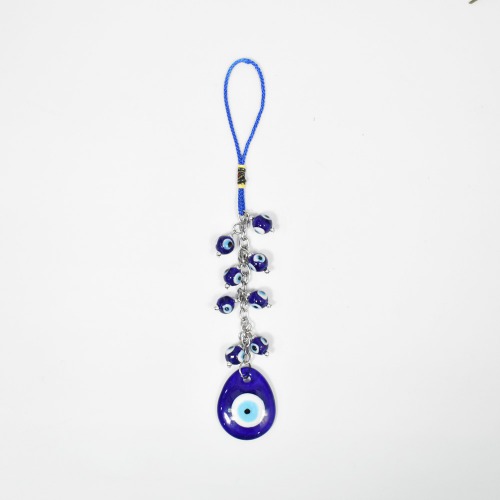 Evil Eye Hanging for Home | Car and Office | Door Hanging for Good Luck & Prosperity | Vastu Nazar Suraksha Evil Eye