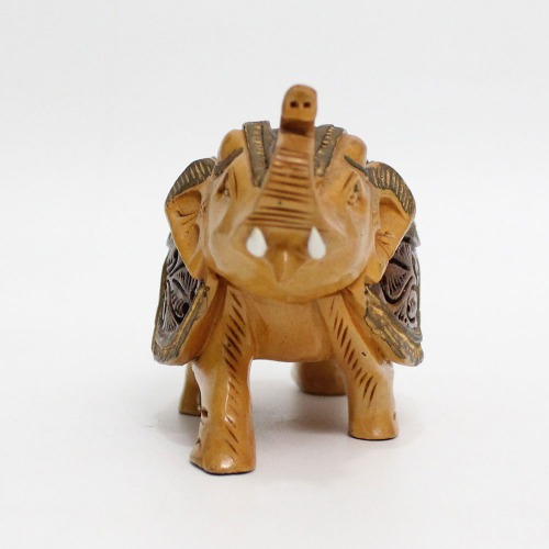 Elephant Showpiece I Home Decoration Items For Living Room I Office Table Decoration Items I Elephant Statue