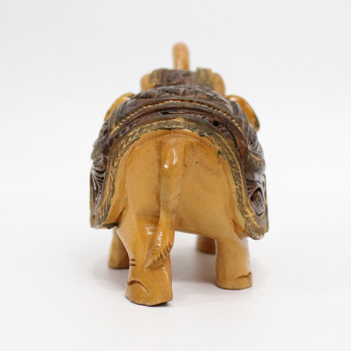 Elephant Showpiece I Home Decoration Items For Living Room I Office Table Decoration Items I Elephant Statue