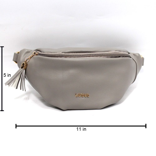 Women Gray Cross Body Bag | Cross body Bag For Ladies