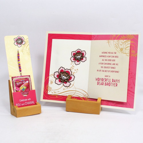 This Rakhi | Raksha Bhandhan Greeting Card