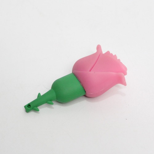 Rose Shape USB 8GB Pen Drive Flash Memory Stick