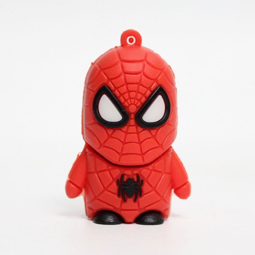 Spider Man Pen Drive USB 8 GB Flash Memory Stick