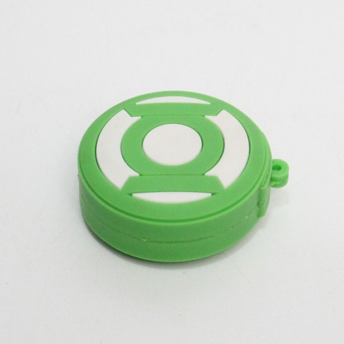 Green Lantern Superhero Pen Drive USB 8 GB Flash Memory Stick