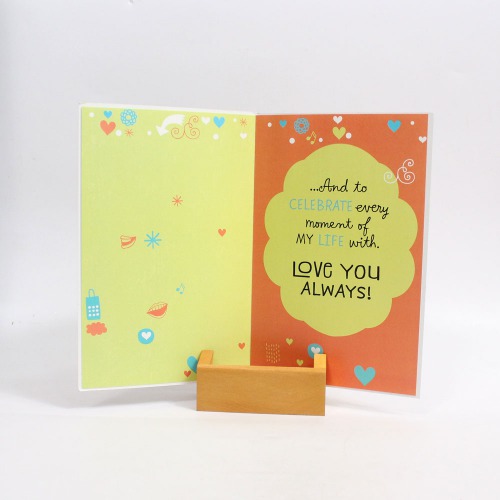 Friend, You're Fun To Greeting Card| Friendship Day Greeting Card