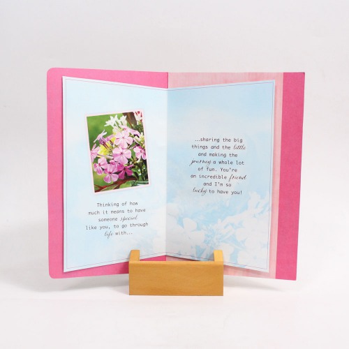 For A Special Friends Greeting Card| Friendship day Greeting Card