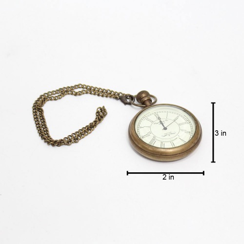 Antique Golden Doctor Pocket Watch |Antique Watch