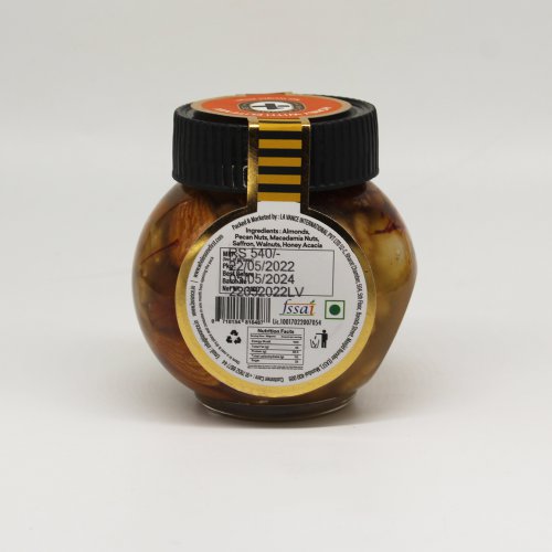 Wholesome First Honey with Elite Mix
